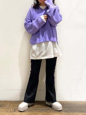 かのんさんのコーディネート