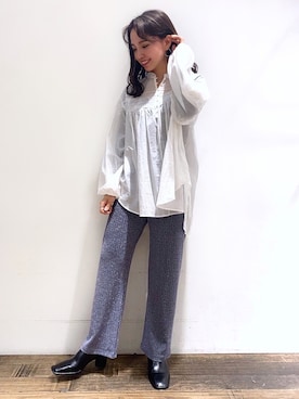 かのんさんのコーディネート