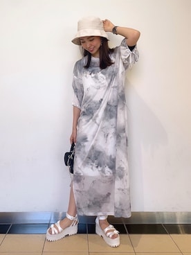 かのんさんのコーディネート