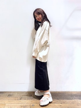 かのんさんのコーディネート