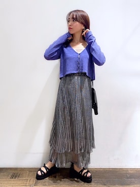 かのんさんのコーディネート