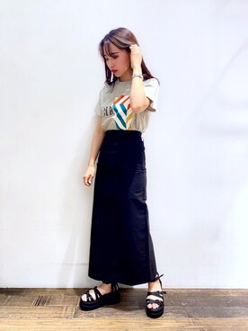 かのんさんのコーディネート