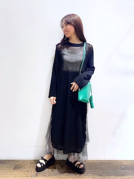 かのんさんのコーディネート