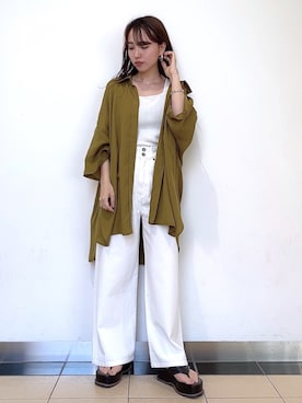 かのんさんのコーディネート