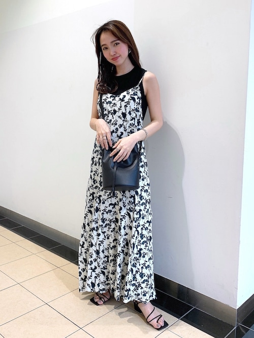 Jeanasis ららぽーとtokyo Bayかのんさんのワンピースを使ったコーディネート Zozotown