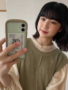 Moeriさん（レディース・163cm）の夏コーディネート