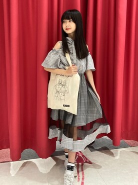 Lovetoxic ラブトキシック のワンピースを使ったコーディネート一覧 Wear