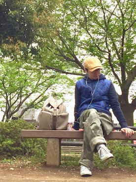 白井尚 takashi shiraiさん（メンズ・168cm）の春コーディネート