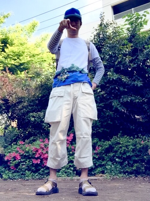 白井尚 takashi shiraiさんのコーディネート