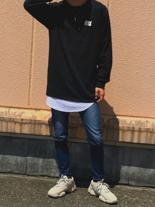 Keijiさんのコーディネート
