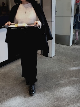 pさんのコーディネート