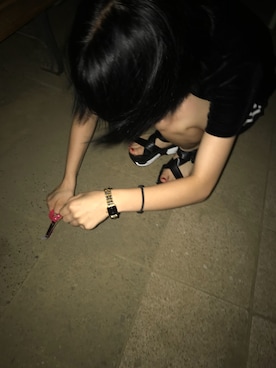 pさんのコーディネート