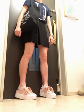 pさんのコーディネート