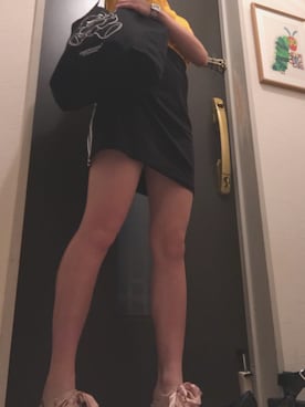 pさんのコーディネート