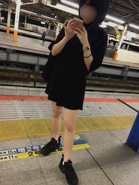 pさんのコーディネート