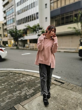 ういさんのコーディネート