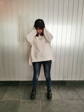 ういさんのコーディネート