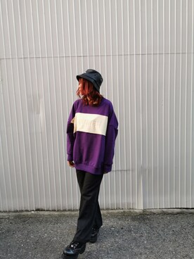 ういさんのコーディネート