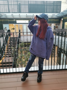 ういさんのコーディネート