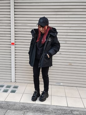 ういさんのコーディネート