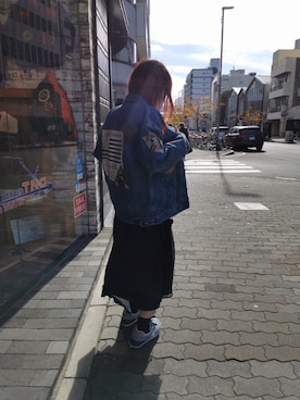 ういさんのコーディネート