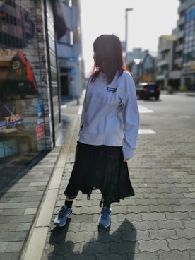 ういさんのコーディネート