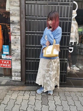 ういさんのコーディネート