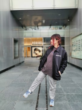 ういさんのコーディネート