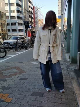 ういさんのコーディネート