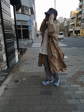 ういさんのコーディネート