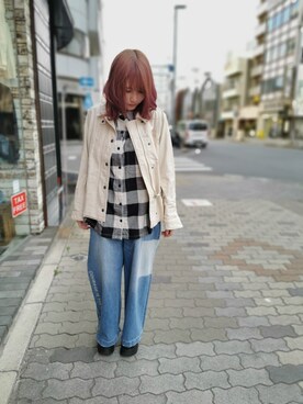 ういさんのコーディネート