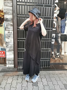 ういさんのコーディネート