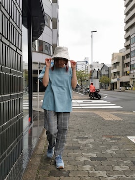 ういさんのコーディネート