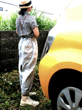 秋coppeさんのコーディネート