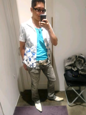 NochiComa(✿´▽｀)ばっくんさんのコーディネート