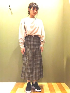 ほしさんのコーディネート