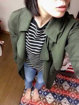 ようこさんのコーディネート