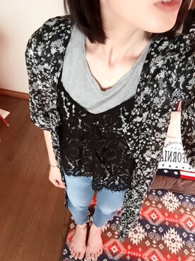 ようこさんのコーディネート