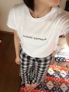 ようこさんのコーディネート