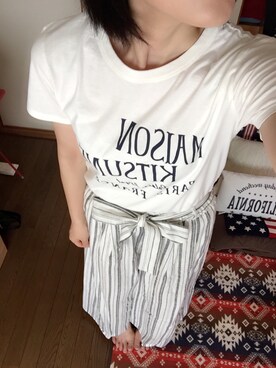 ようこさんのコーディネート