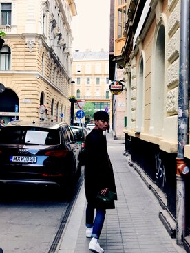 Gabriel Yangさんのコーディネート