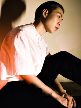 Gabriel Yangさんのコーディネート