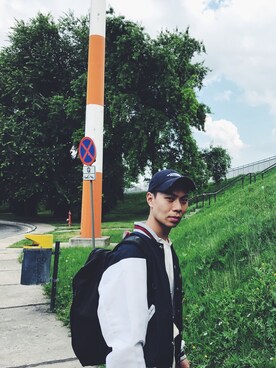 Gabriel Yangさんのコーディネート