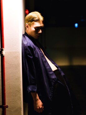 Gabriel Yangさんのコーディネート