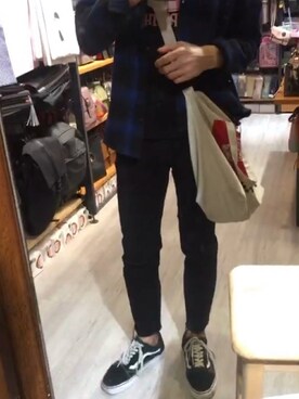 -吃土少年さんのコーディネート