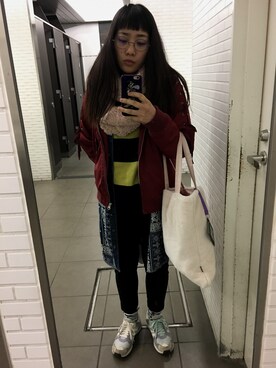 はきさん（レディース・155cm）の冬コーディネート