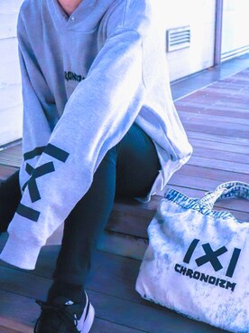 和也∞さん（メンズ・175cm）の秋コーディネート