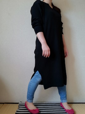 うたみるのさん（レディース・151cm）の春コーディネート