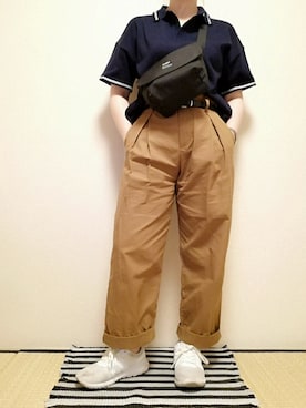 うたみるのさん（レディース・151cm）の春コーディネート