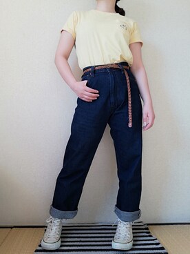 うたみるのさん（レディース・151cm）の春コーディネート